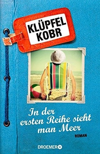 In der ersten Reihe sieht man Meer