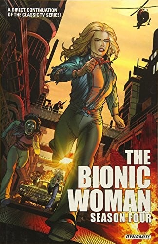Bionic Woman