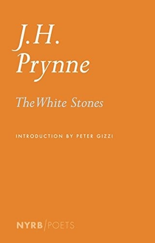 The white stones