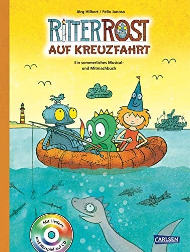 Ritter Rost : Ritter Rost auf Kreuzfahrt