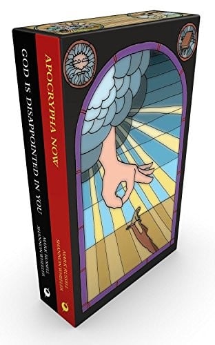 God is Disappointed In You/Apocrypha Now Slipcase Edition