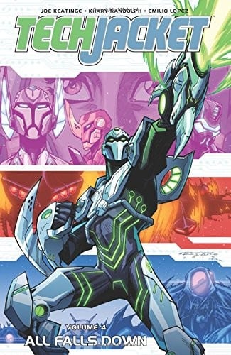 Tech Jacket Volume 4