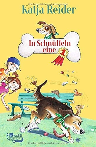 In Schnüffeln eine 1