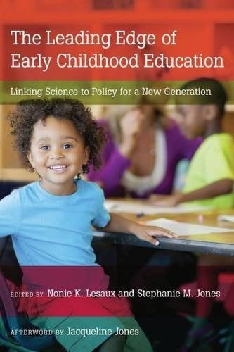 The Leading Edge of Early Childhood Education