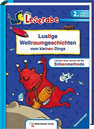 Lustige Weltraumgeschichten vom kleinen Dings