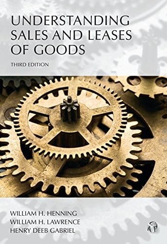 Understanding Sales and Leases of Goods