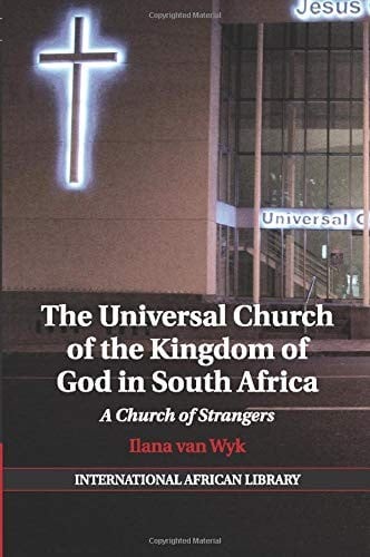 The Universal Church of the Kingdom of God in South Africa