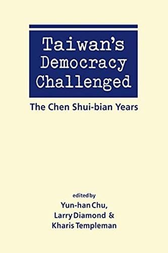 Taiwan's Democracy Challenged
