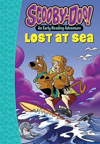 Scooby-Doo! in Lost at Sea