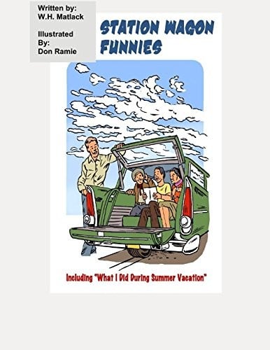 Station Wagon Funnies