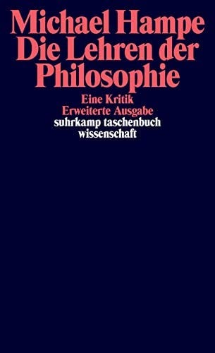 Die Lehren der Philosophie