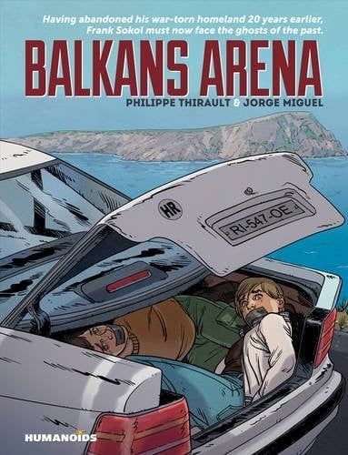 Balkans Arena