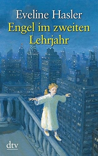 Engel im zweiten Lehrjahr