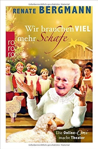 Wir brauchen viel mehr Schafe