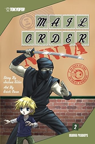 Mail Order Ninja