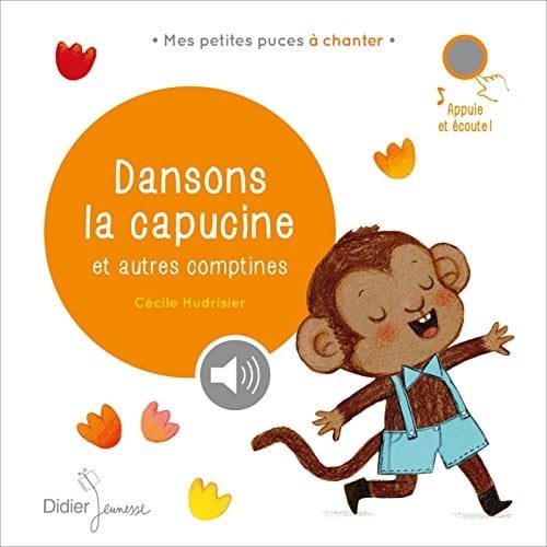 Dansons la capucine et autres comptin