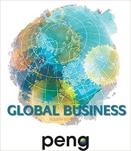 Global Business, Loose-Leaf Version