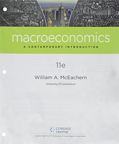 Macroeconomics, Loose-Leaf Version