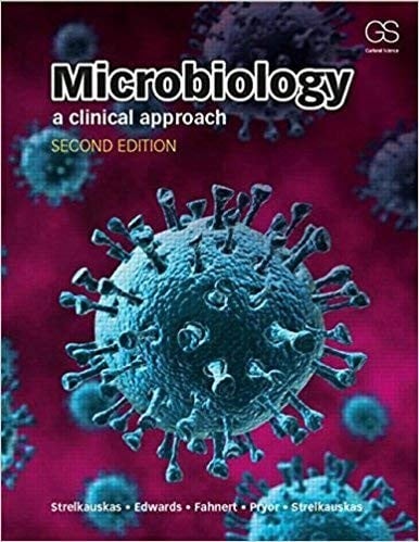 Microbiology + Garland Science Learning System Redemption Code