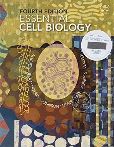 Essential Cell Biology + Garland Science Learning System Redemption Code