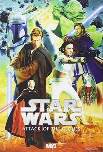 Star Wars : Episode II