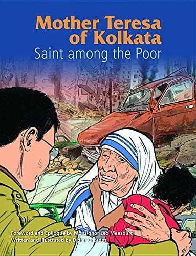 Mother Teresa of Kolkata