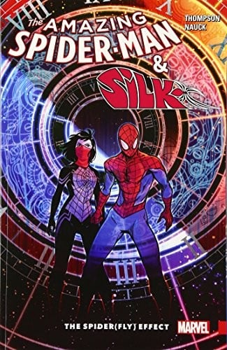 Amazing Spider-Man & Silk