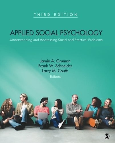 Applied Social Psychology