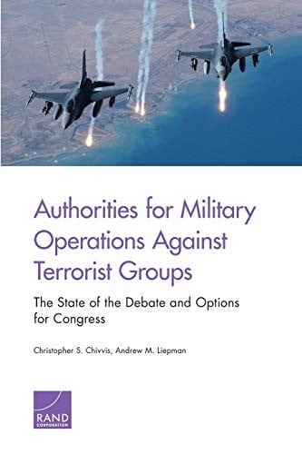 Authorities for Military Operations Against Terrorist Groups