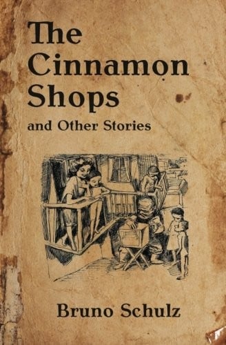 The Cinnamon Shops and Other Stories