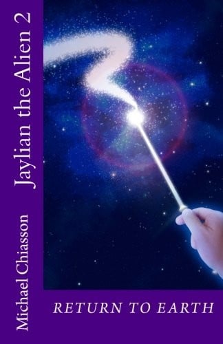 Jaylian the Alien 2