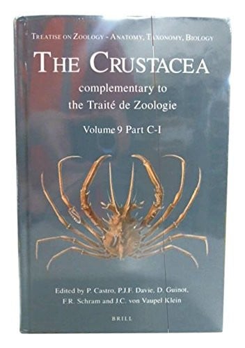 Treatise on Zoology : Anatomy, Taxonomy, Biology. the Crustacea. Eucarida