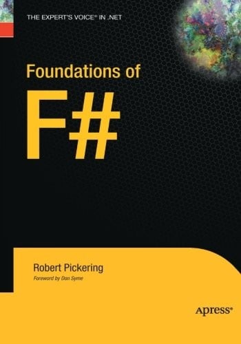Foundations of F#