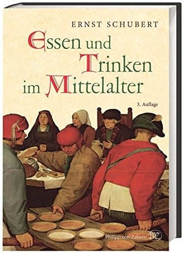 Essen und Trinken im Mittelalter