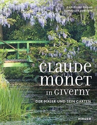 CLAUDE MONET IN GIVERNY