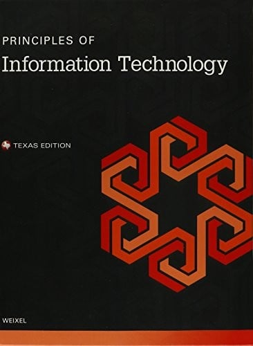 Principles of Information Technology -- Texas -- CTE/School