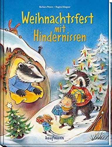 Weihnachtsfest mit Hindernissen