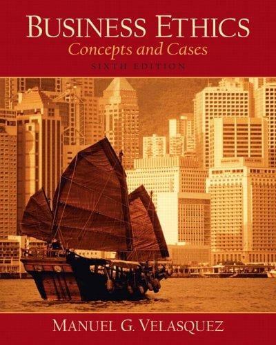 Business Ethics, A Teaching and Learning Classroom Edition