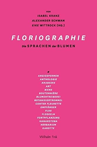 Floriographie
