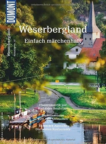 DuMont Bildatlas 37 Weserbergland