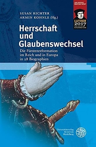 Herrschaft Und Glaubenswechsel