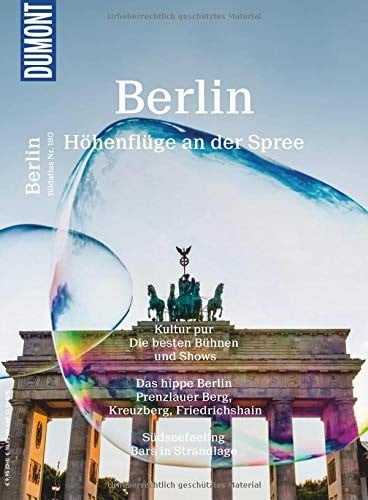DuMont Bildatlas 180 Berlin