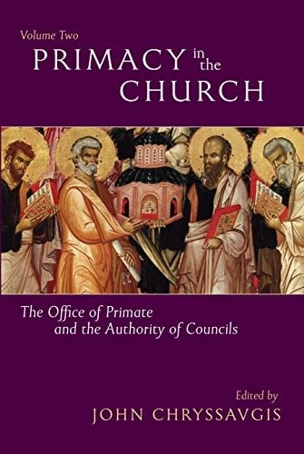 Primacy in the Church