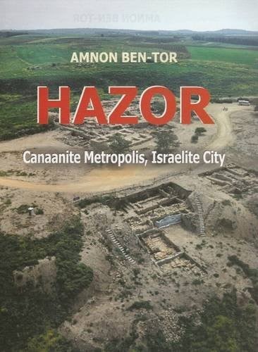 Hazor : Canaanite Metropolis