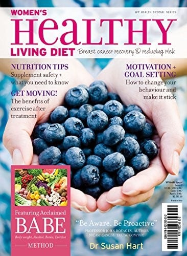 Women's Healthy Living Diet