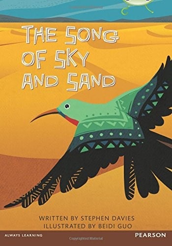 Bug Club Pro Guided Y4 A Song of Sky and Sand