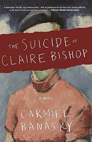 The suicide of Claire Bishop
