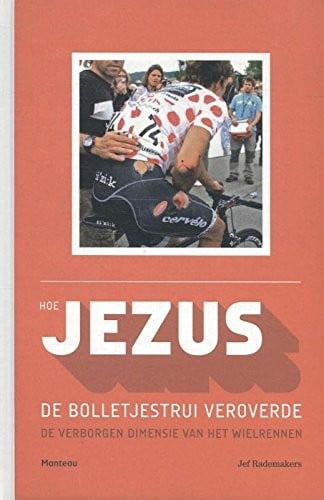 Hoe Jezus de bolletjestrui veroverde