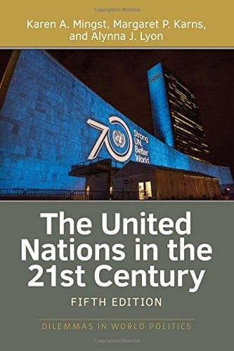 The United Nations in the 21st Century