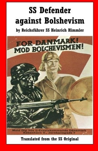 SS Defender against Bolshevism